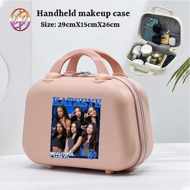 K POP K-KATSEYE Women Makeup C - Beauty Makeup Women recension och pris