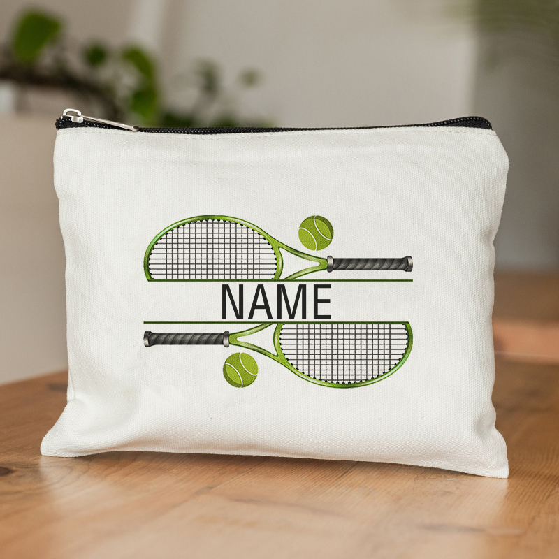 Personalized Tennis Custom Nam - Beauty Makeup Women recension och pris