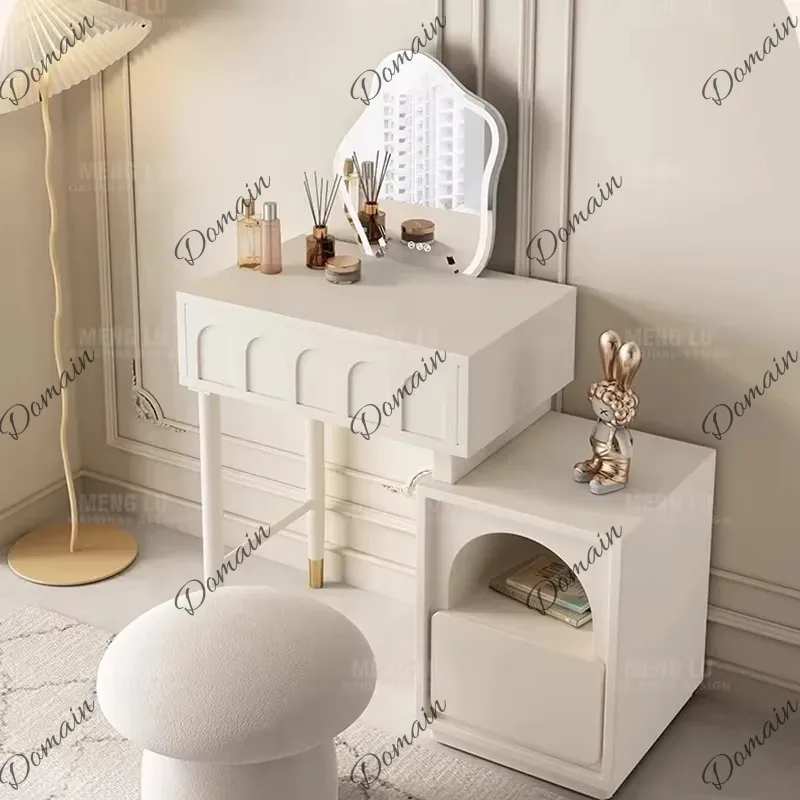 BJ Make Up Mirror Vanity Table - Beauty Without Makeup recension och pris