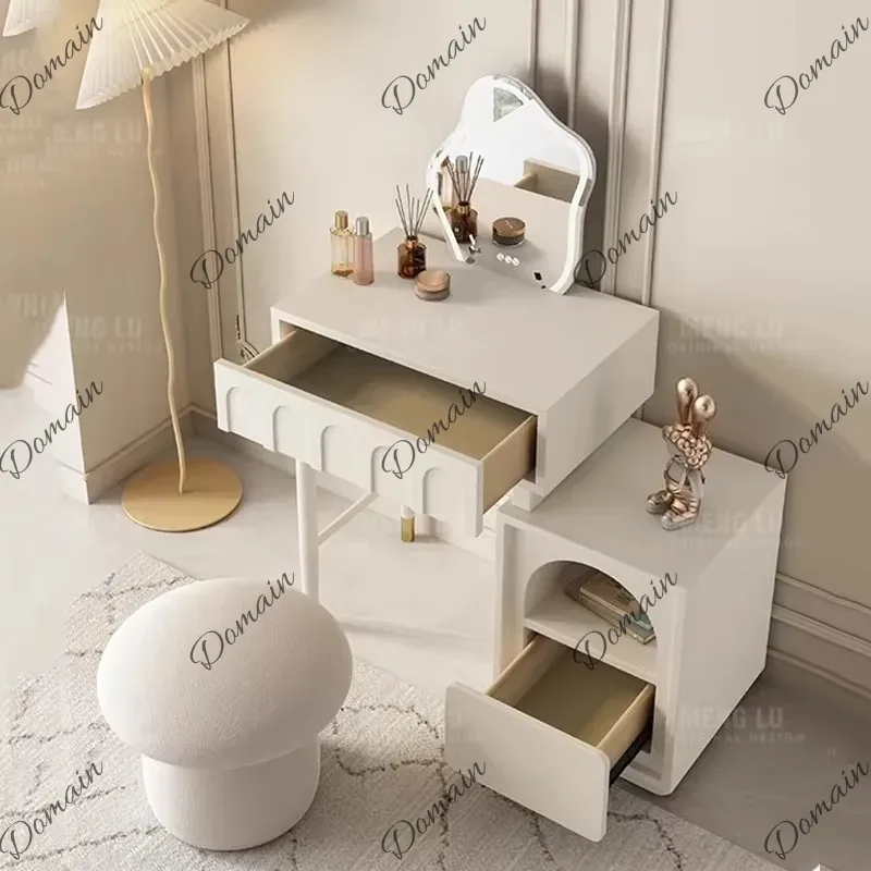 BJ Make Up Mirror Vanity Table - Beauty Without Makeup recension och pris