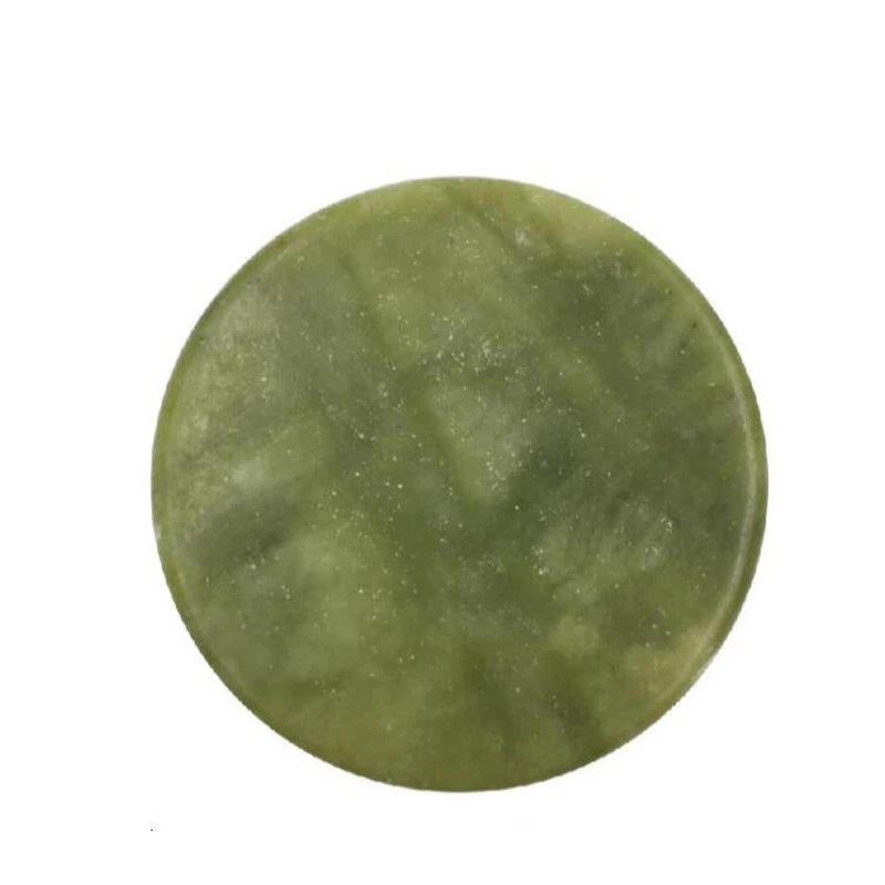 5/10 Pcs Round Jade Stone Eyel - Beauty Makeup Women recension och pris
