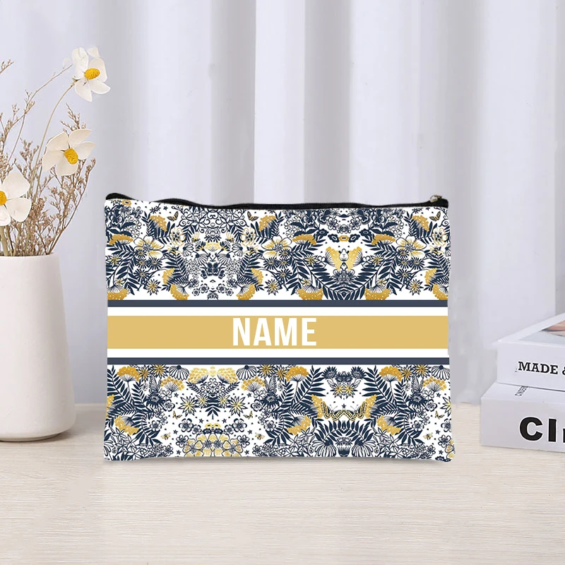 Trendy Women Makeup Bag Retro  - Beauty Makeup Women recension och pris