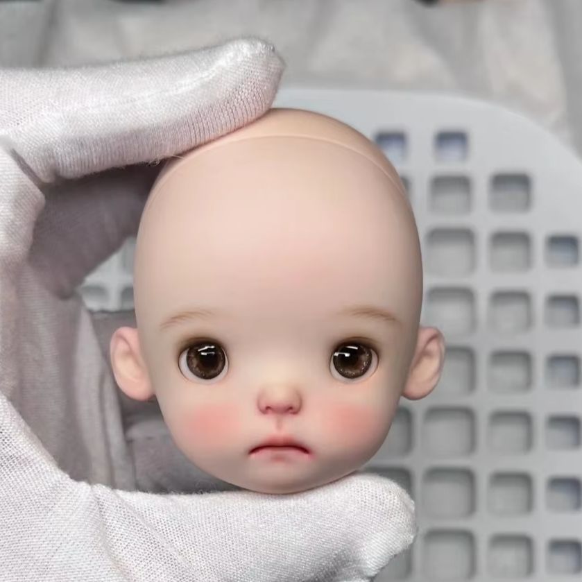 Amber 1/6 SD BJD Doll Nana Dou - Beauty No Makeup recension och pris