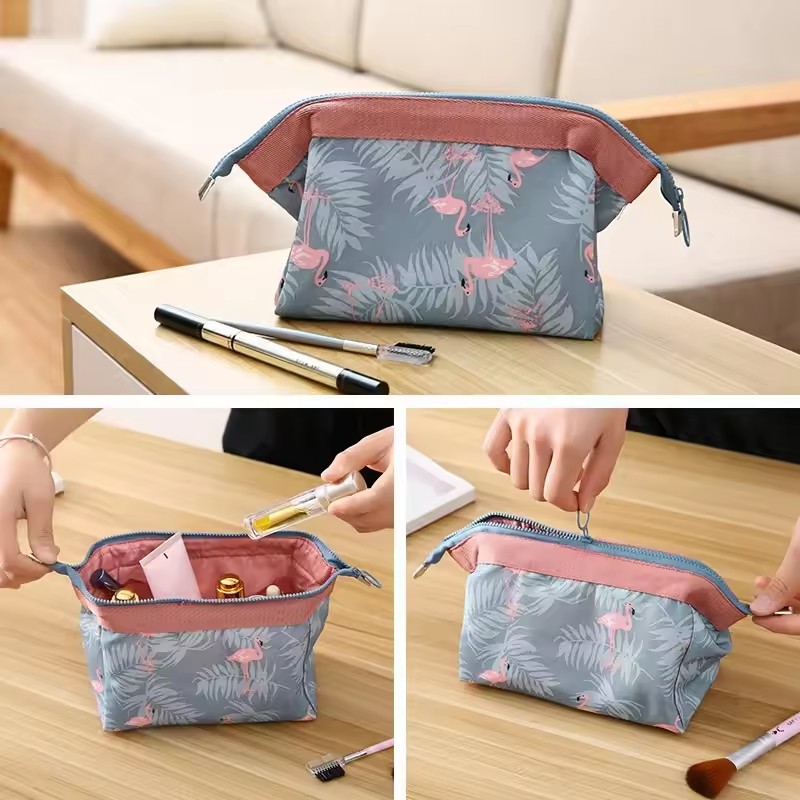 New Fashion Cosmetic Bag Women - Beauty Makeup Women recension och pris