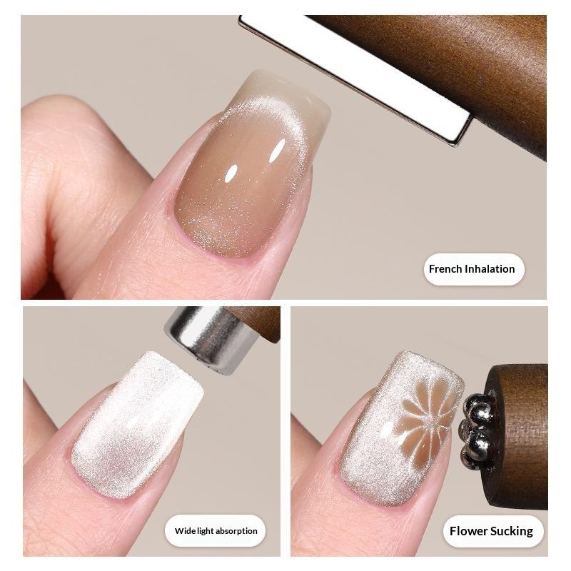 3-in-1 Cat Eye Nail Magnet Wan - Contour Palette Stick recension och pris
